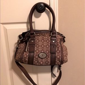 Fossil purse